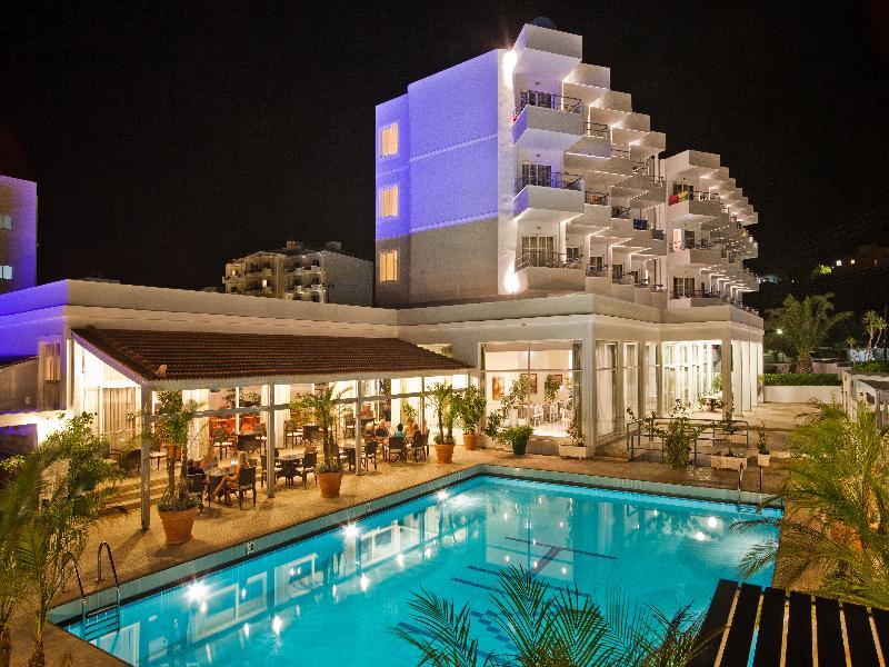 Miramare Bay Hotel Karpathos Exterior photo