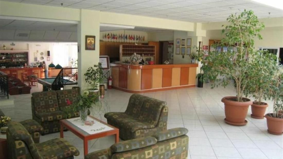 Miramare Bay Hotel Karpathos Exterior photo